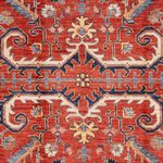 Zieglerův koberec - Kazak - 253 x 188 cm - červená
