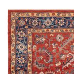 Zieglerův koberec - Kazak - 253 x 188 cm - červená