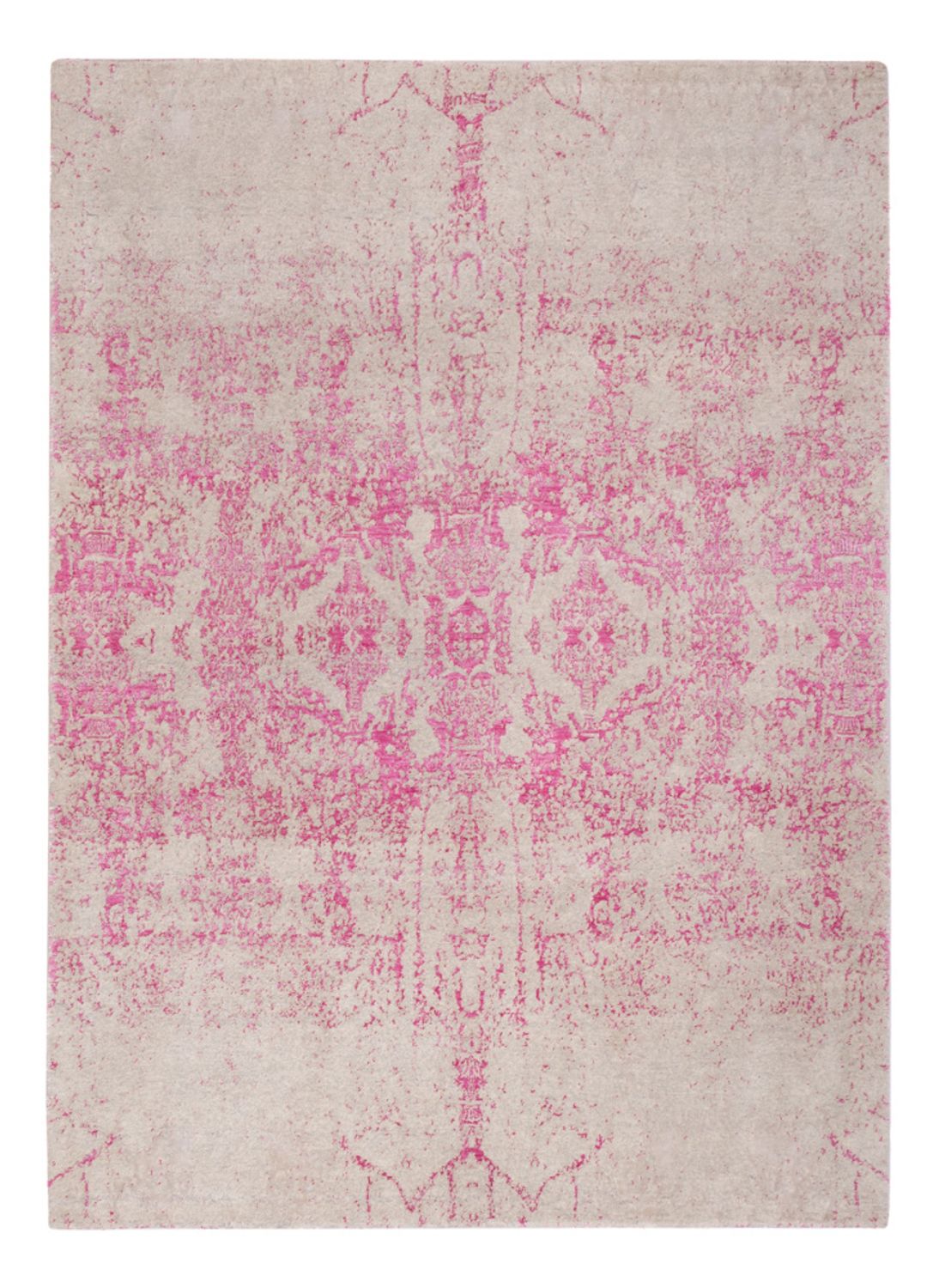 Designer Rug - 238 x 173 cm - multicolored