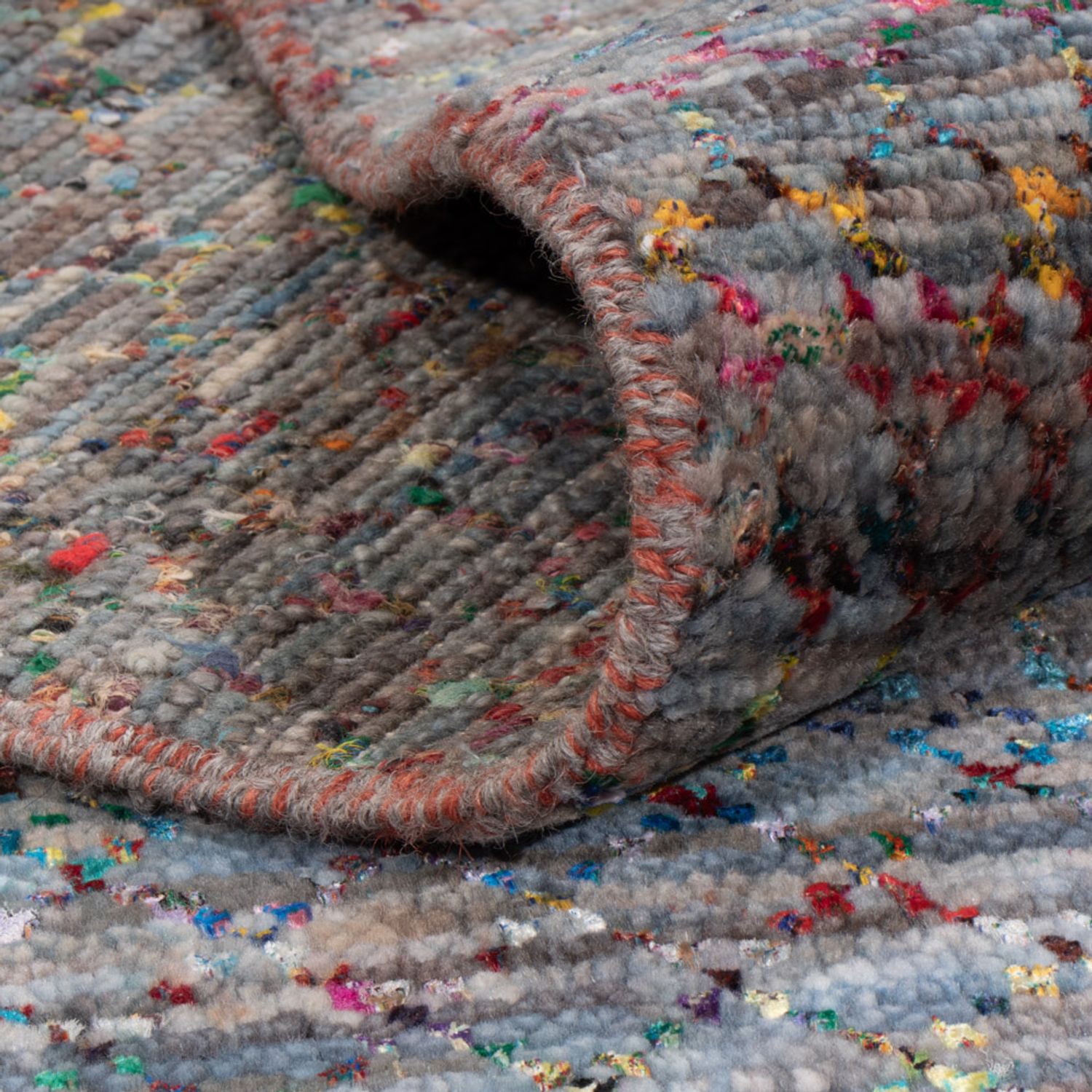 Designer Rug - 239 x 172 cm - multicolored