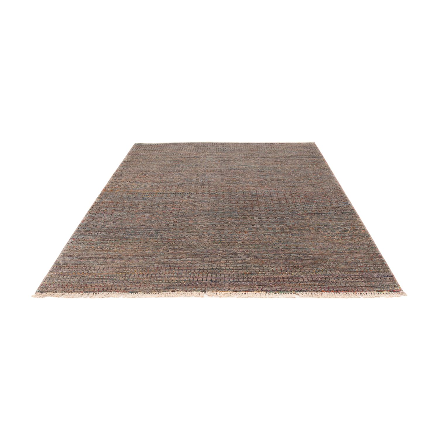 Designerski dywan - 246 x 173 cm - wielokolorowy