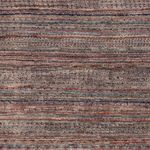Designer Rug - 238 x 170 cm - brown
