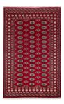 Pakistan teppe - 244 x 154 cm - rød