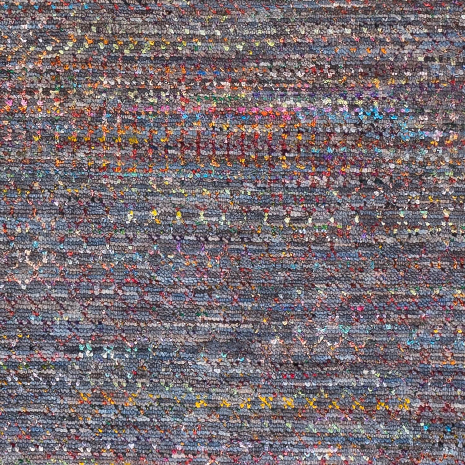 Designerski dywan - 246 x 173 cm - wielokolorowy