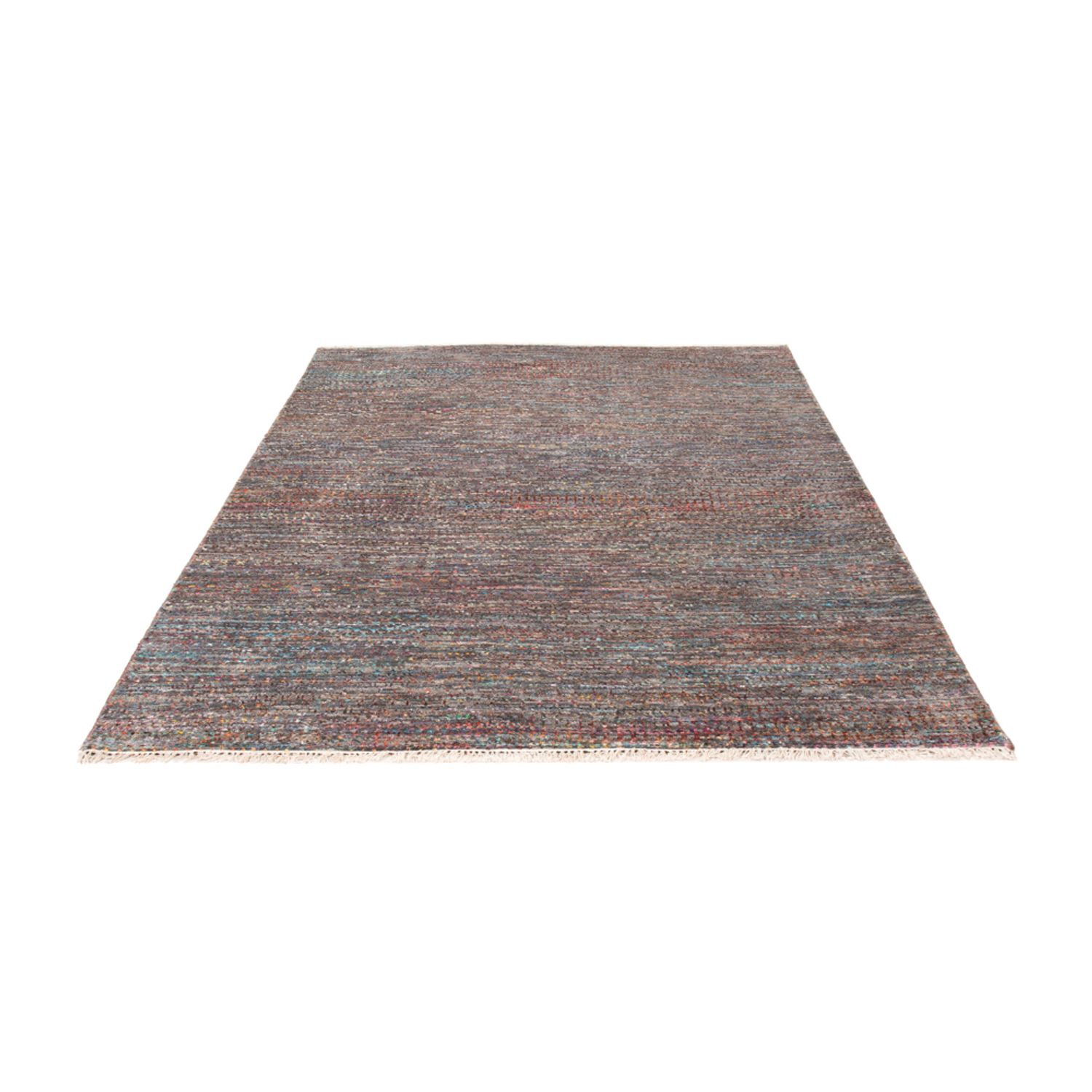 Designerski dywan - 246 x 173 cm - wielokolorowy