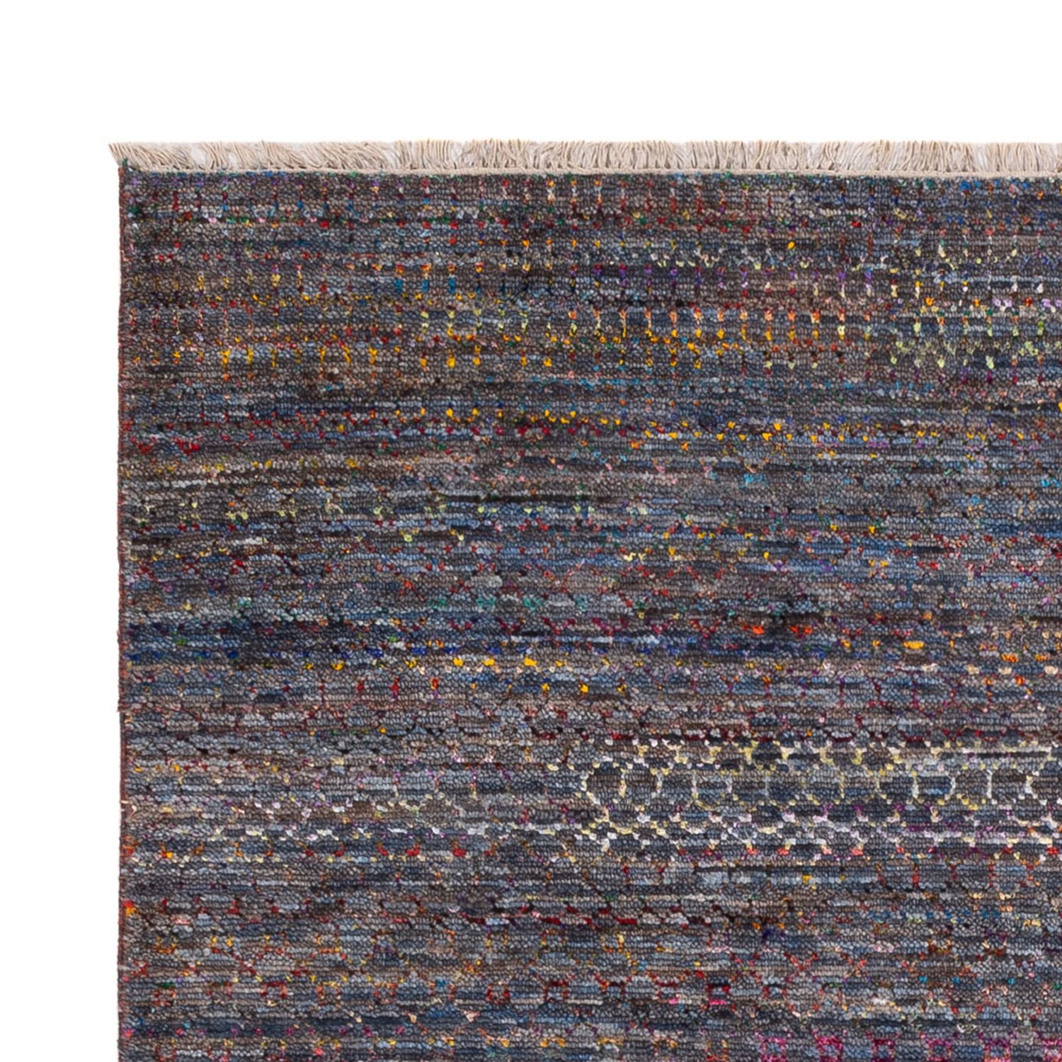 Designerski dywan - 238 x 172 cm - wielokolorowy