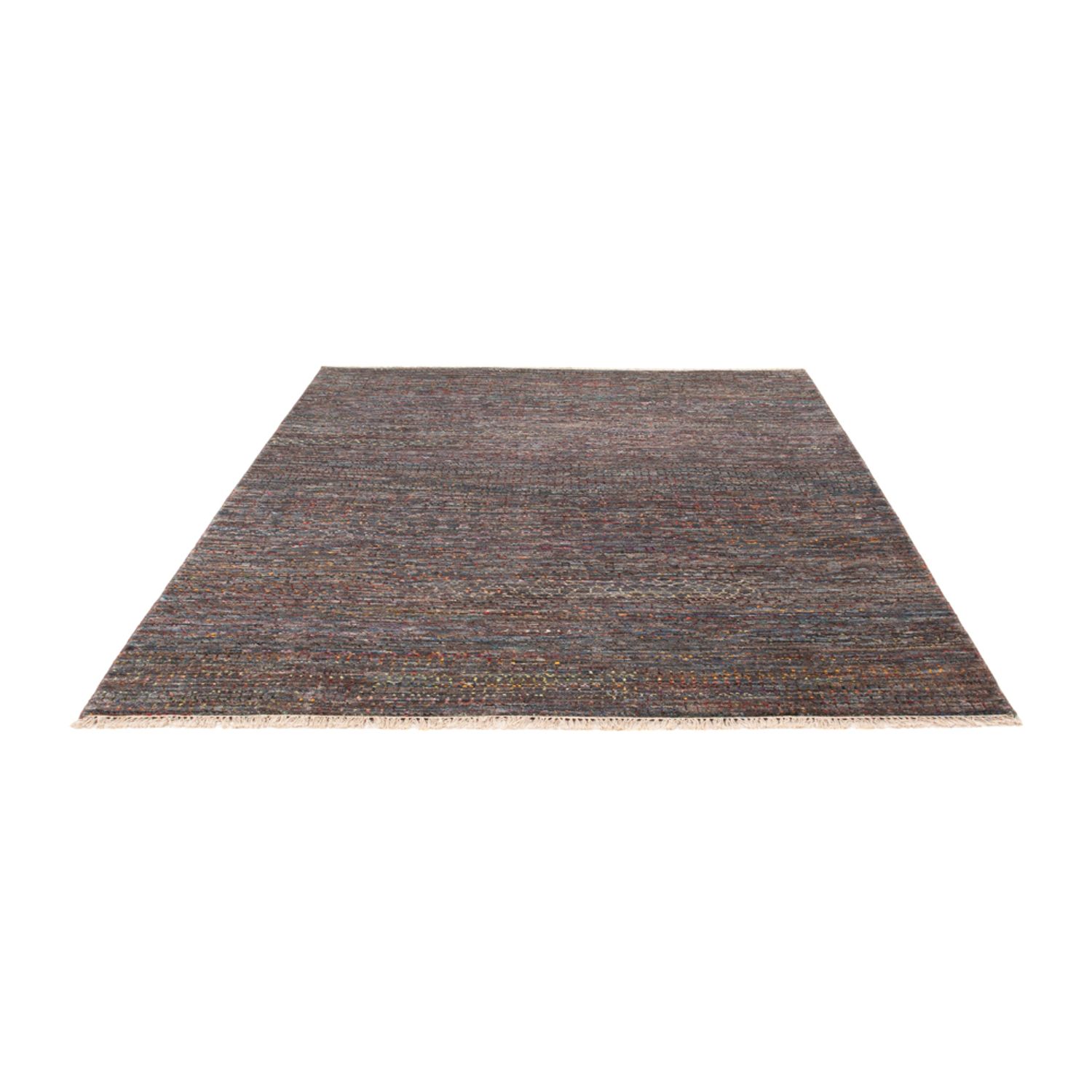 Designerski dywan - 238 x 172 cm - wielokolorowy
