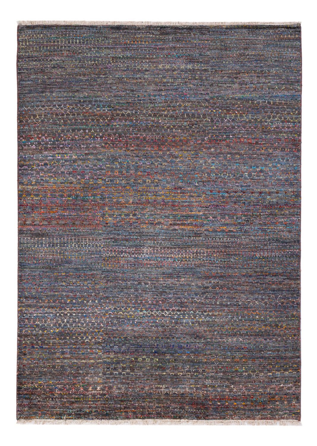 Designer Rug - 243 x 173 cm - multicolored