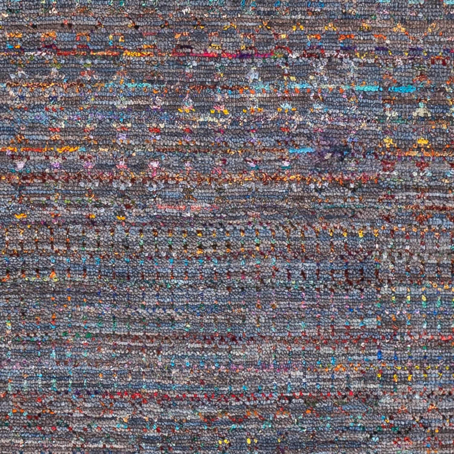 Designerski dywan - 246 x 172 cm - wielokolorowy