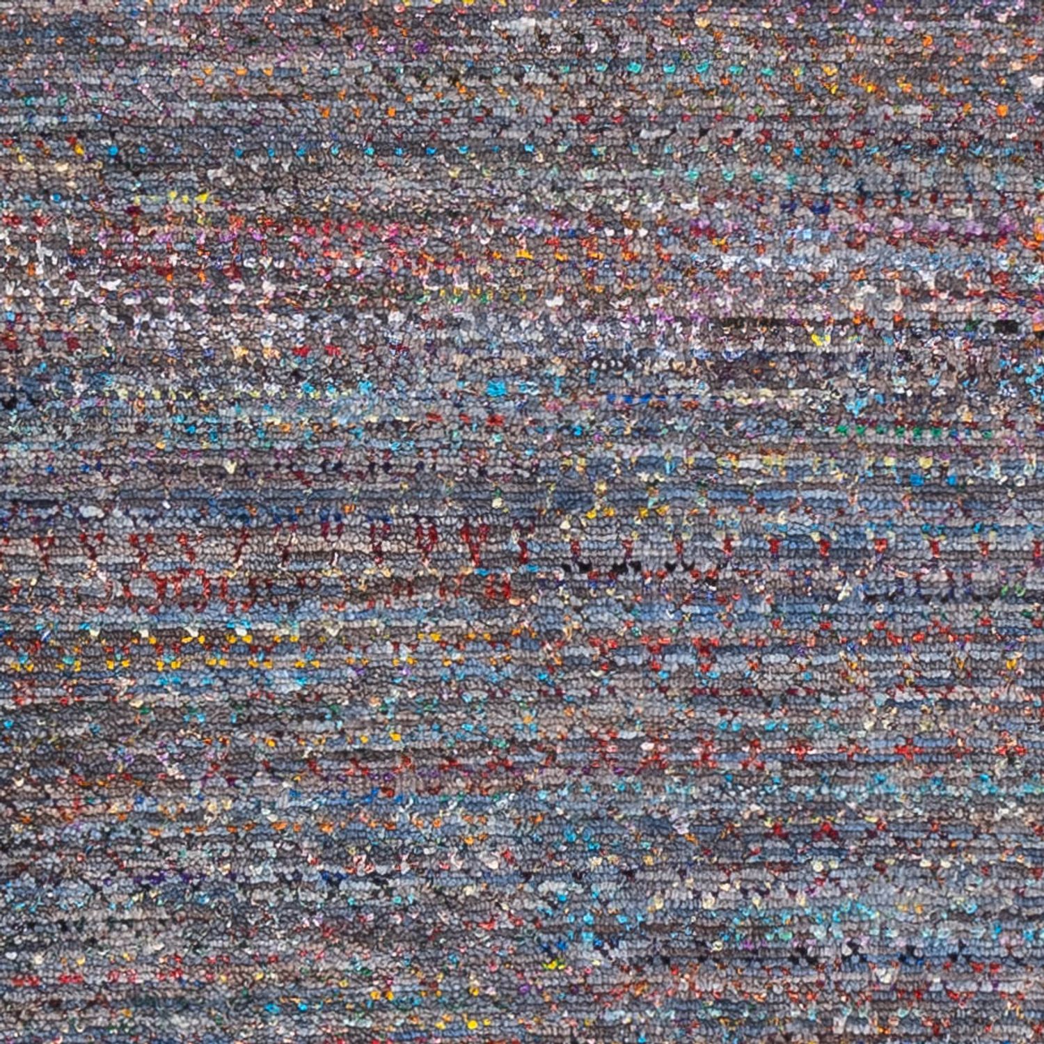 Designerski dywan - 246 x 172 cm - wielokolorowy