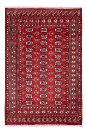 Pakistan teppe - 237 x 158 cm - rød
