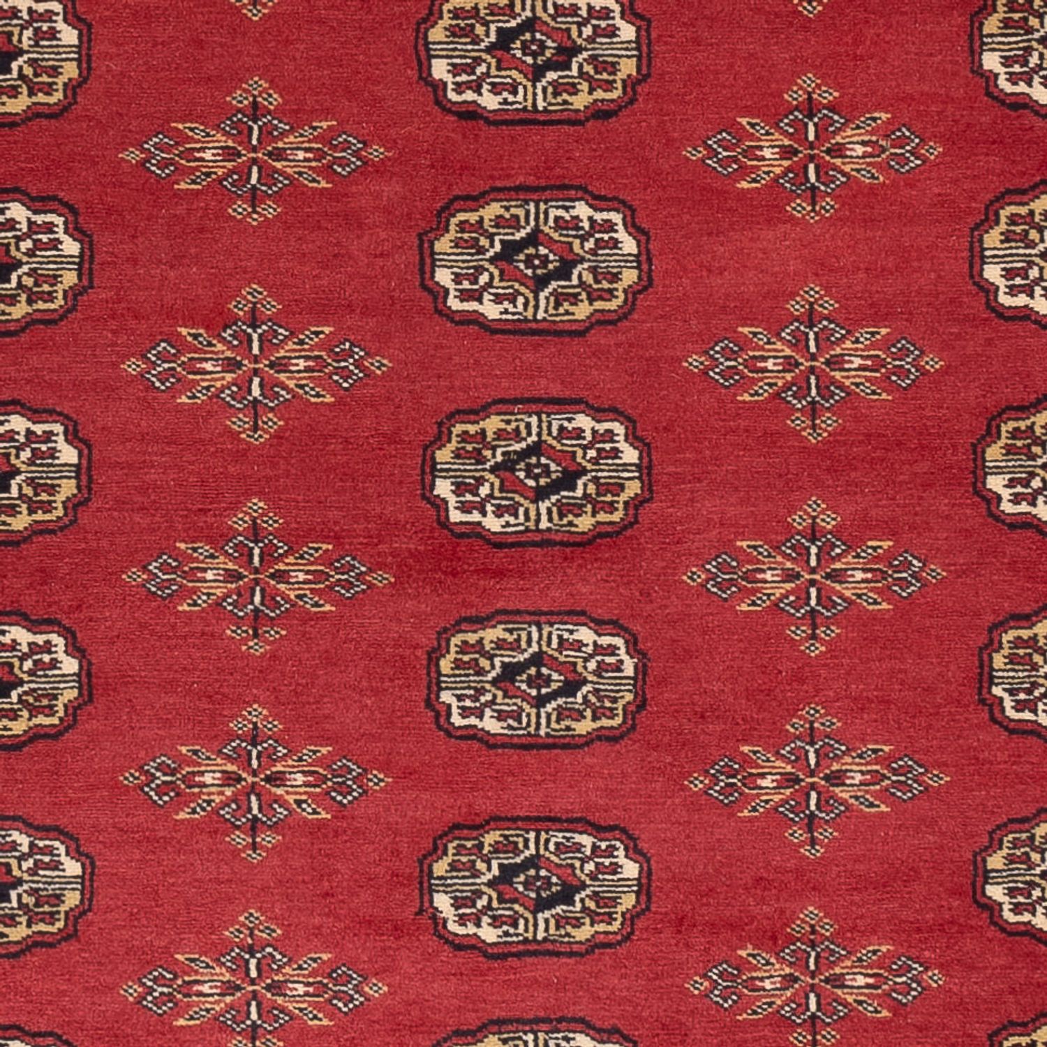 Pakistan teppe - 241 x 173 cm - rød