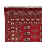 Pakistan teppe - 241 x 173 cm - rød