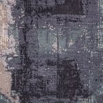 Designer Rug - 251 x 176 cm - multicolored