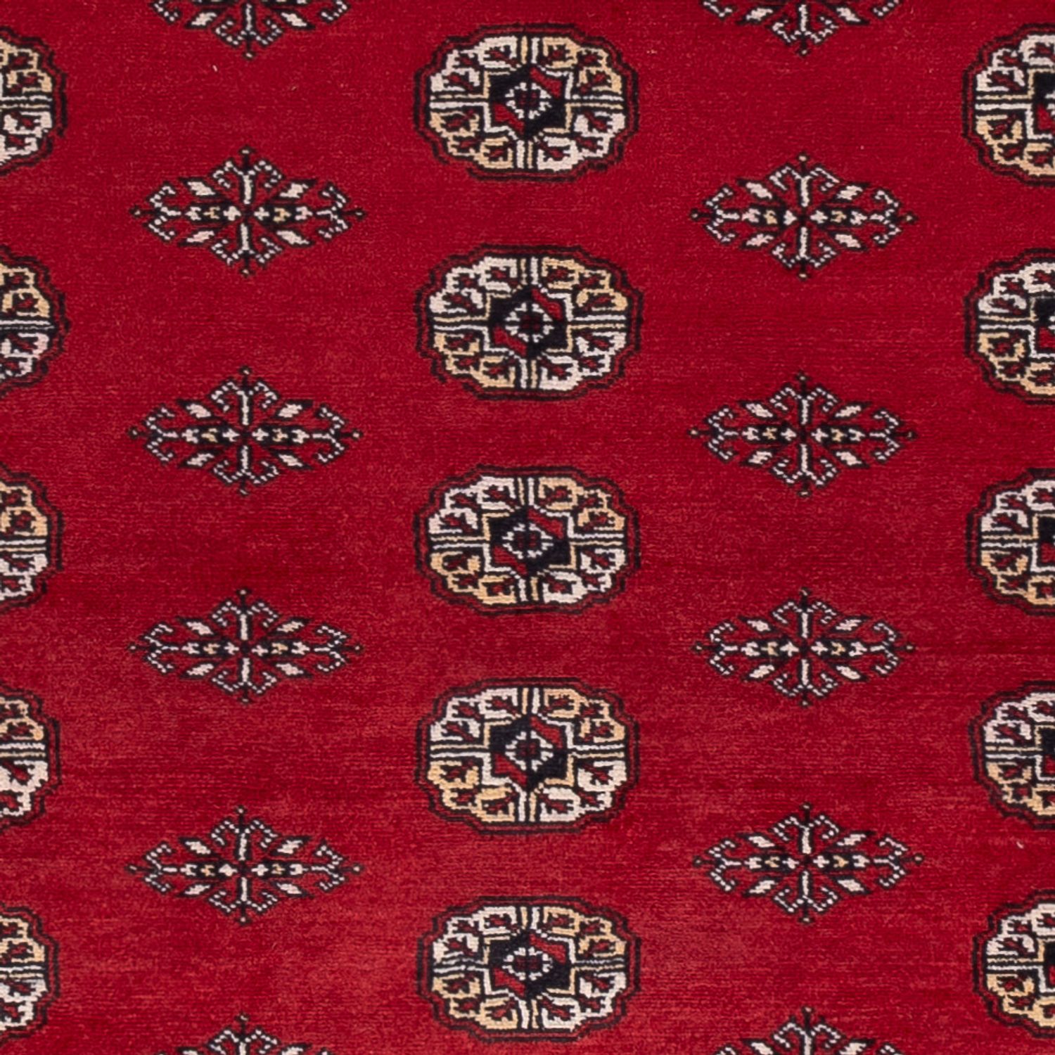 Pakistan teppe - 239 x 164 cm - rød