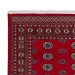 Pakistan teppe - 239 x 164 cm - rød