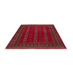 Pakistan teppe - 239 x 164 cm - rød