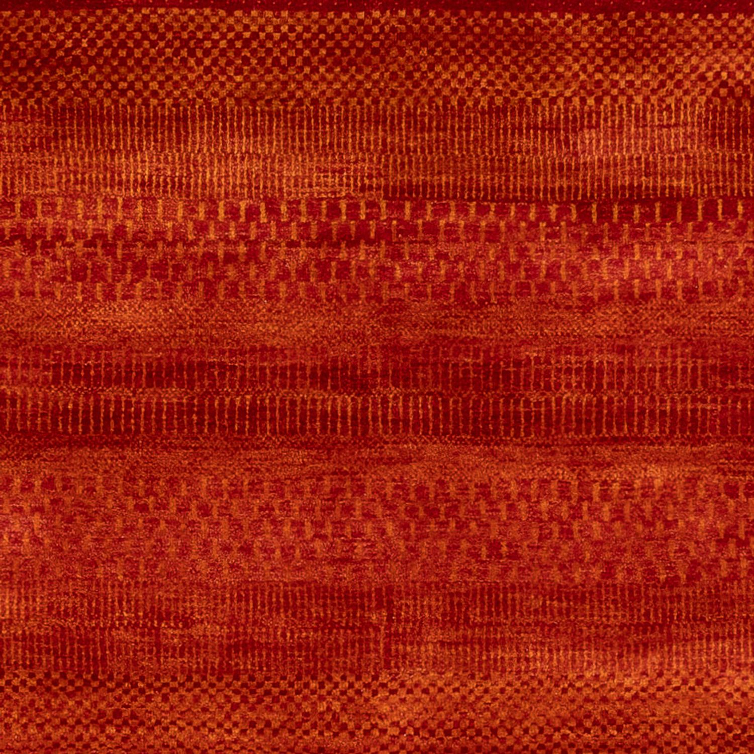 Dywan Gabbeh - Loribaft Indus - 249 x 174 cm - czerwony