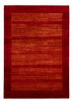 Dywan Gabbeh - Loribaft Indus - 249 x 174 cm - czerwony