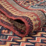 Kelim Rug - Oriental - Soumak - 212 x 170 cm - multicolored