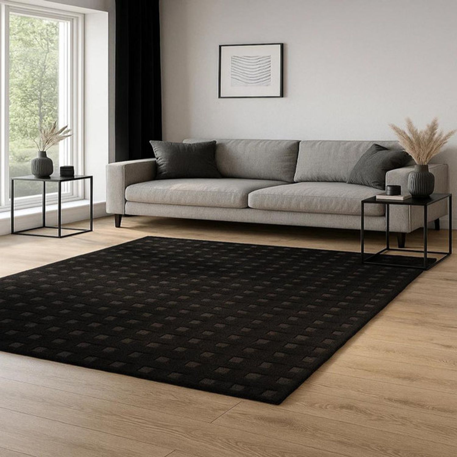 Ullteppe - AstroAura - rektangulær