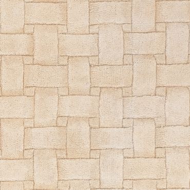 Wollen tapijt - AstroAura - rechthoekig