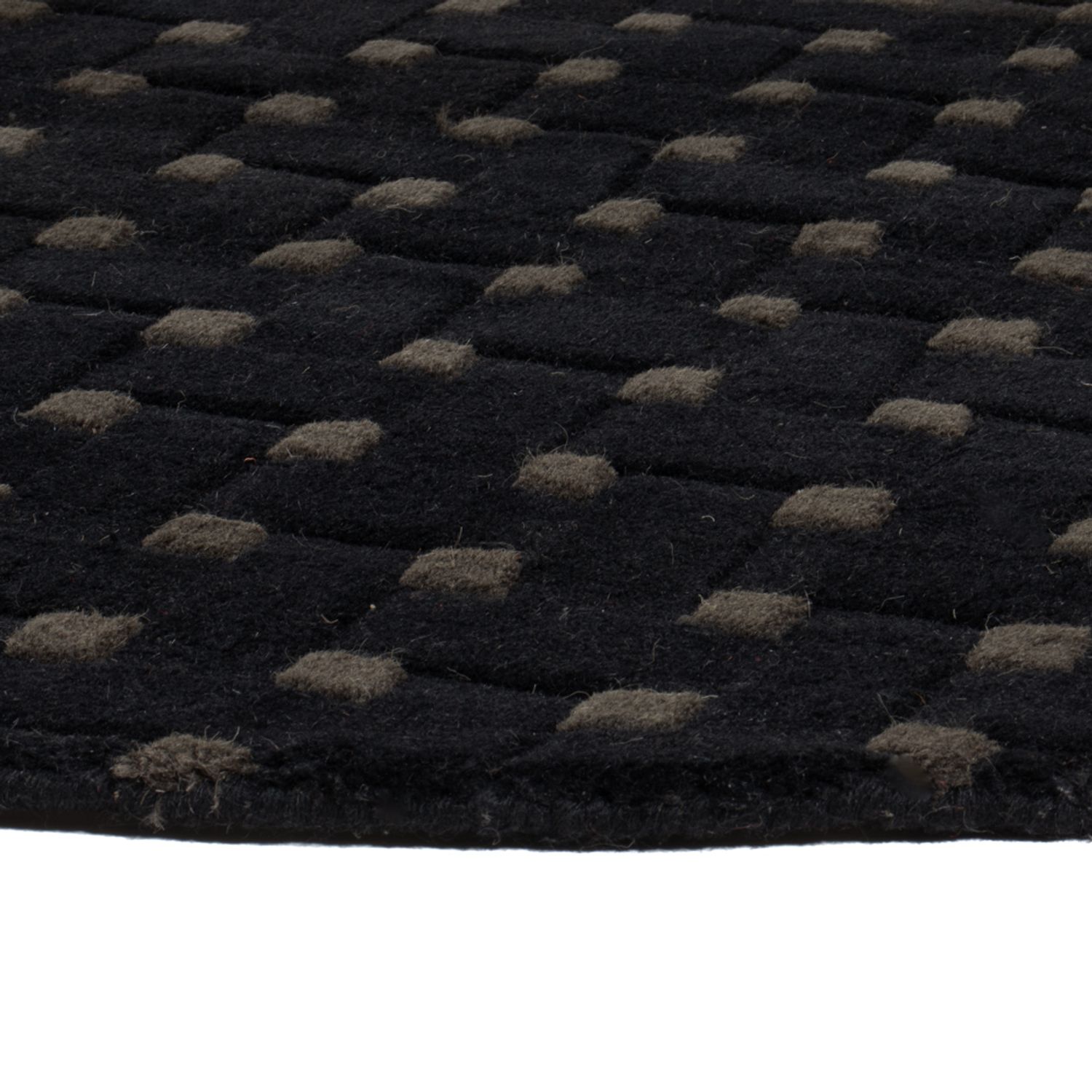Wool Rug - AstroAura - round