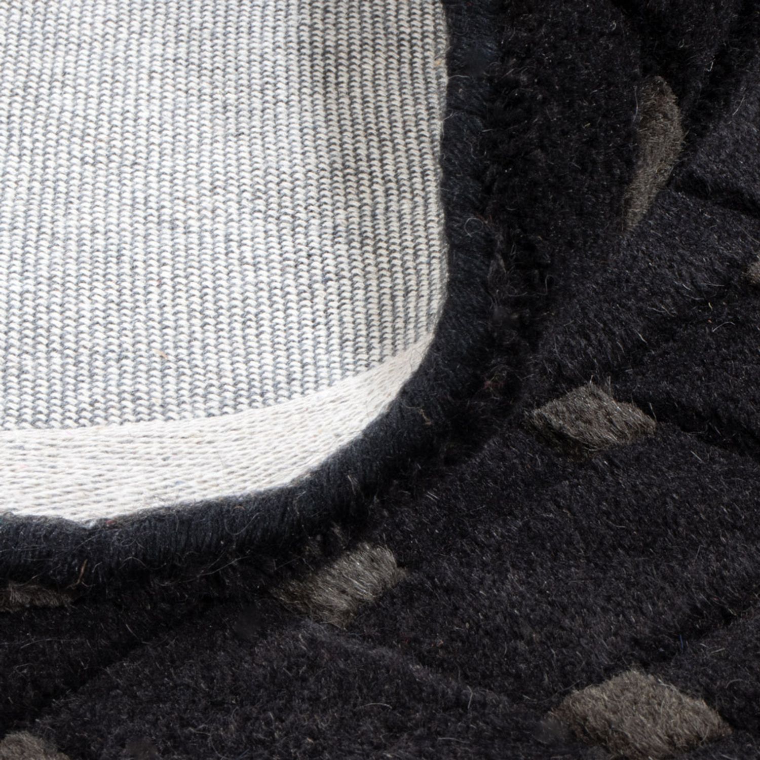 Wool Rug - AstroAura - round