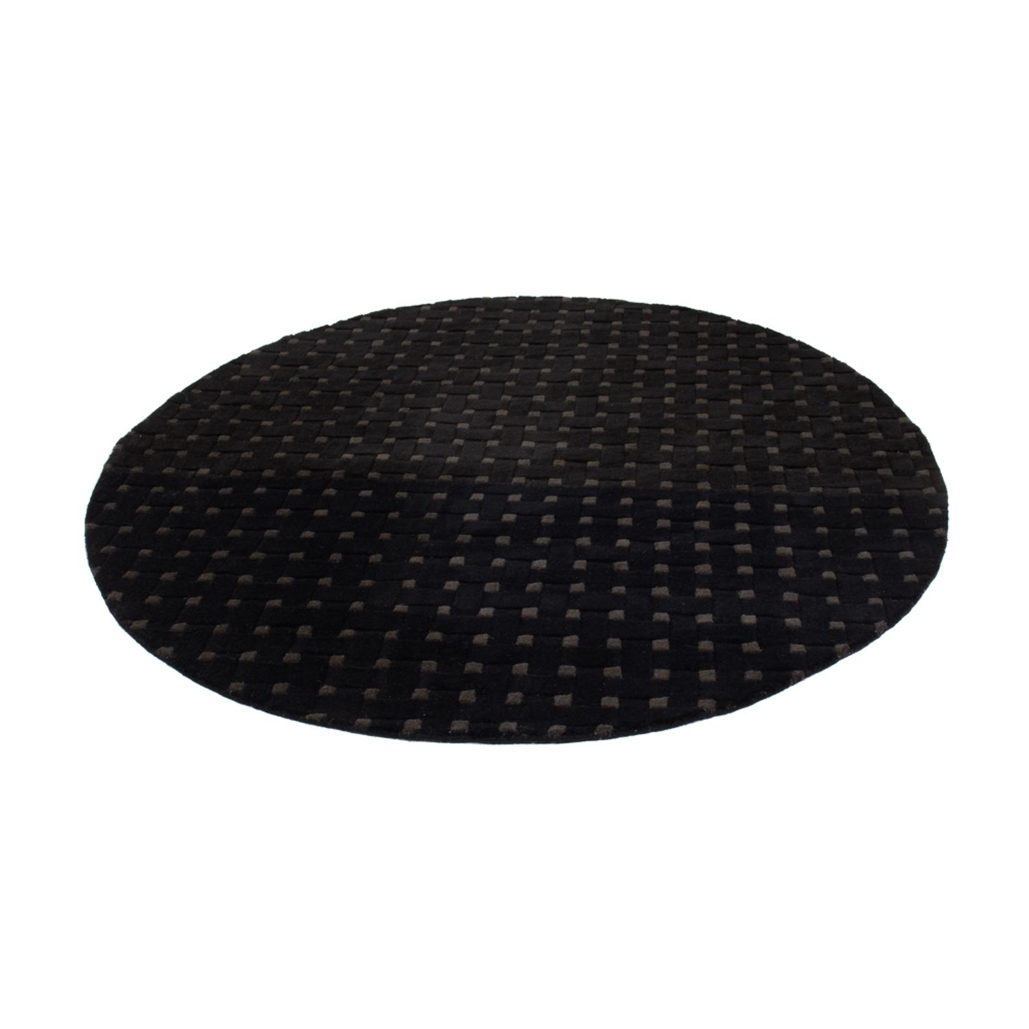 Wool Rug - AstroAura - round