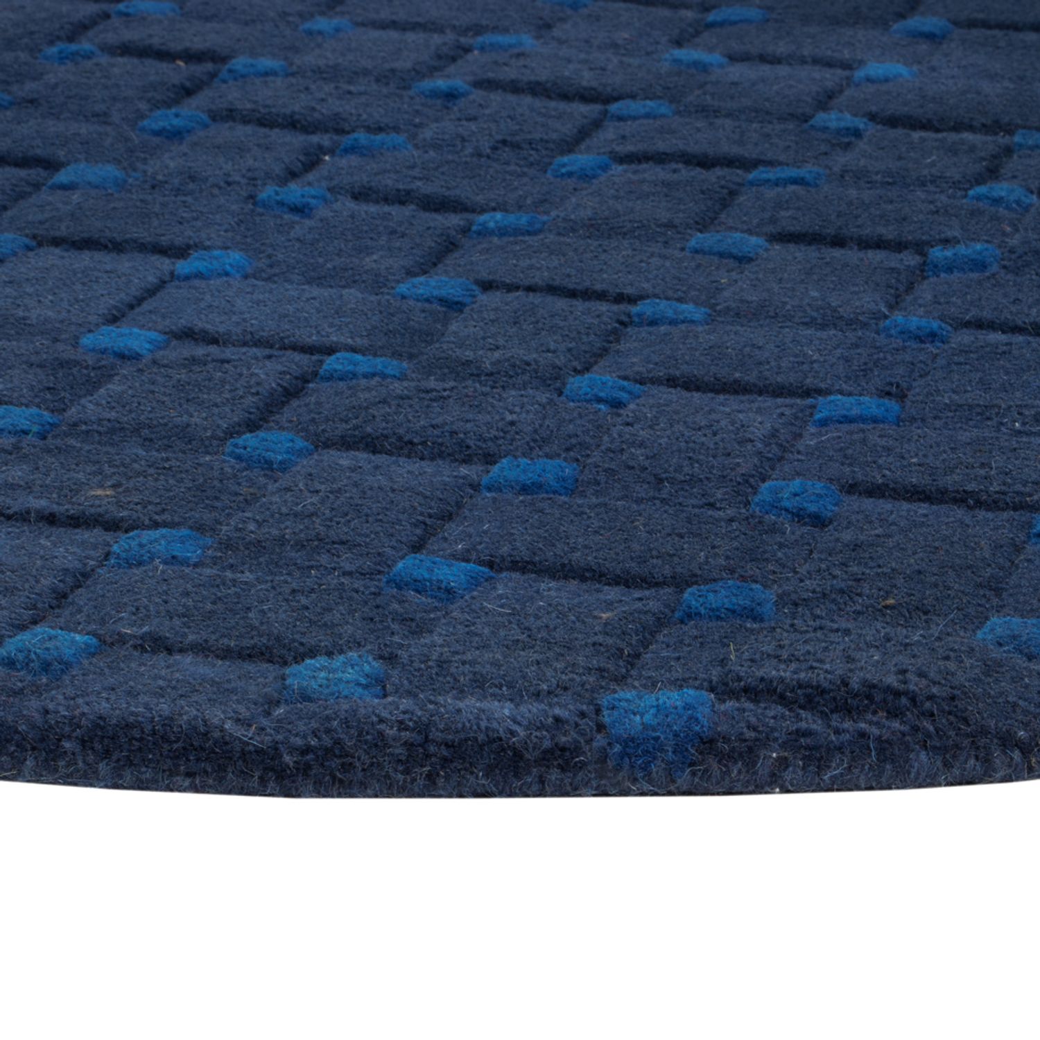 Wool Rug - AstroAura - round