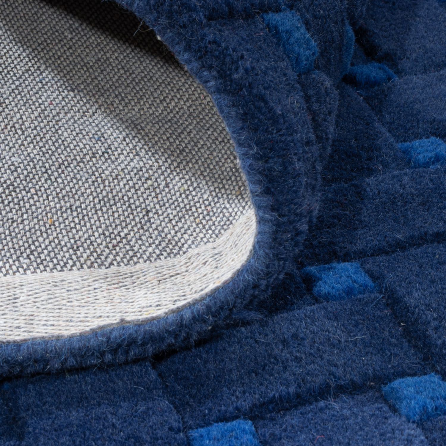 Wool Rug - AstroAura - round