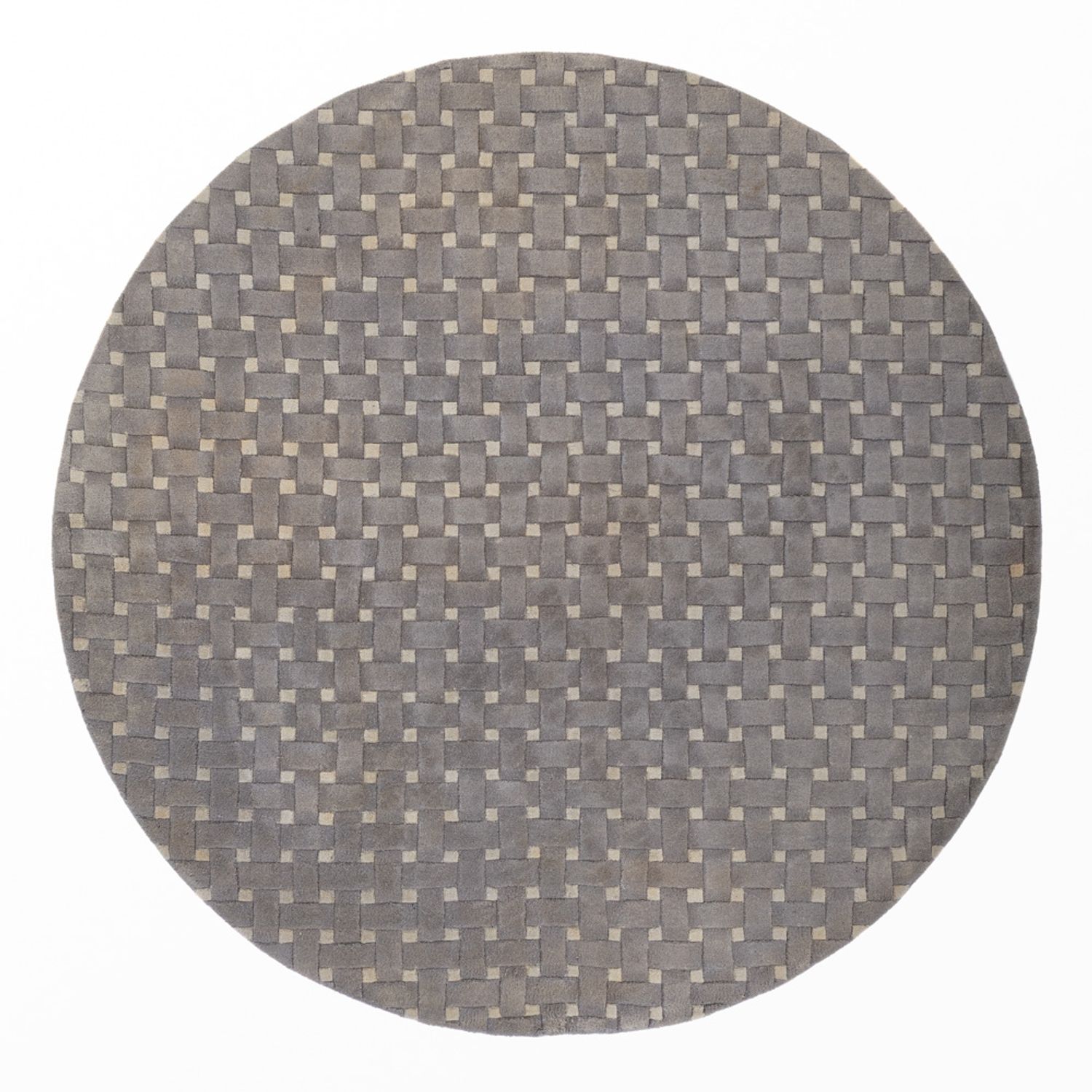 Wool Rug - AstroAura - round