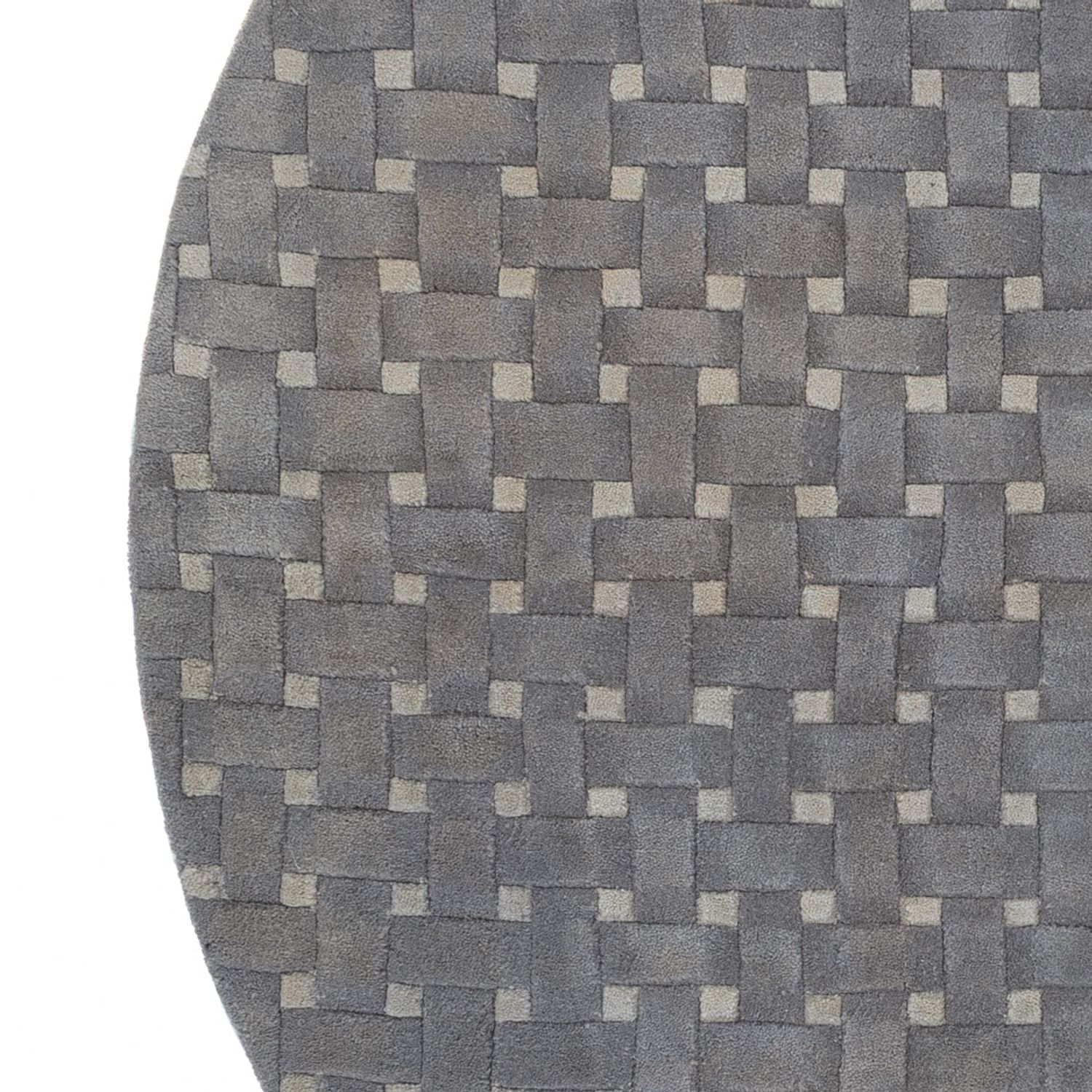 Wool Rug - AstroAura - round