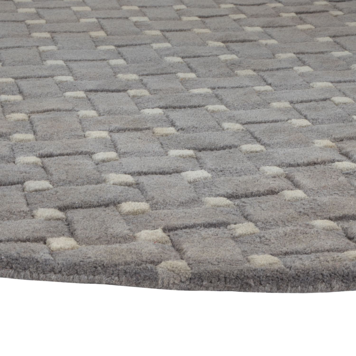 Wool Rug - AstroAura - round