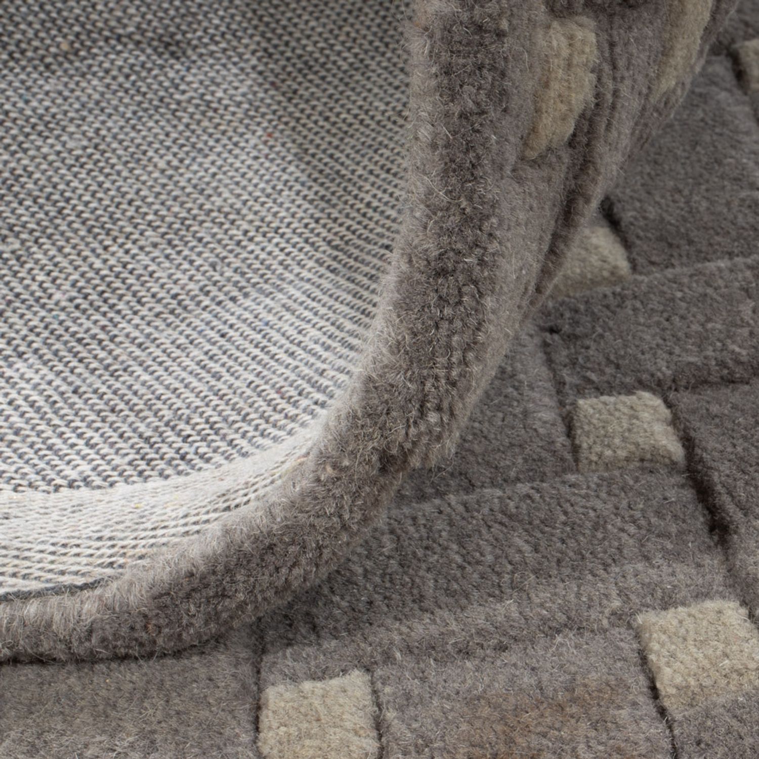 Wool Rug - AstroAura - round