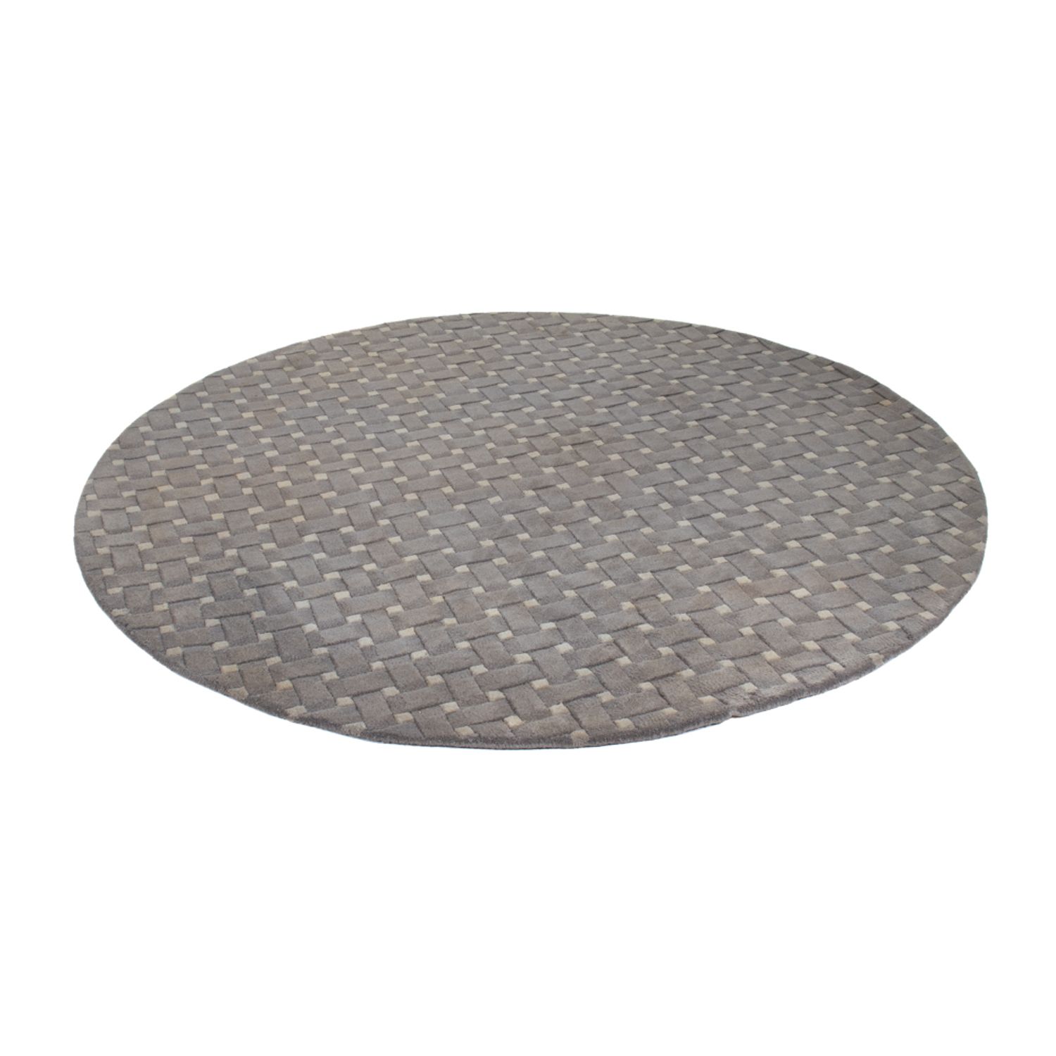 Wool Rug - AstroAura - round
