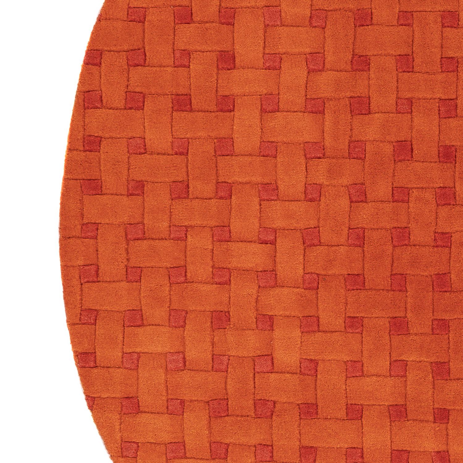 Wool Rug - AstroAura - round
