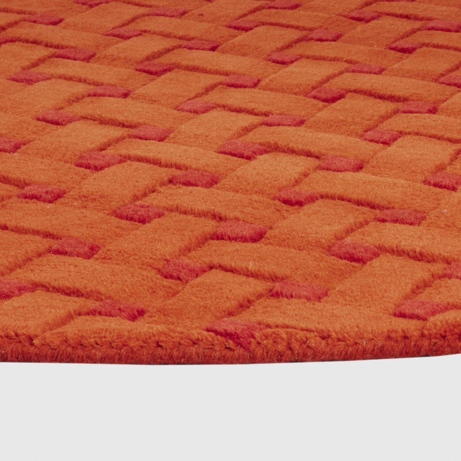Wool Rug - AstroAura - round