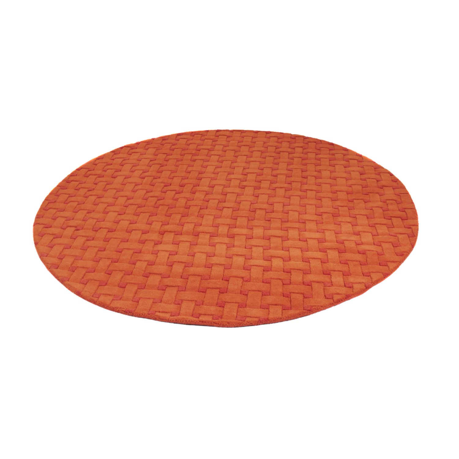 Wool Rug - AstroAura - round