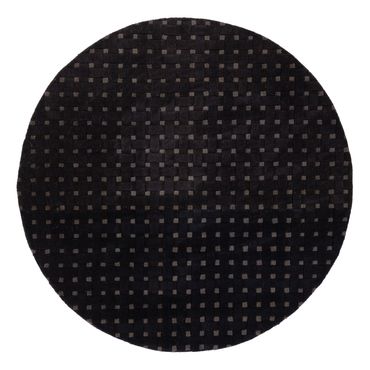 Vlněný koberec - AstroAura - kulatý