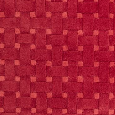 Wollen tapijt - AstroAura - rond