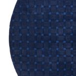 Wool Rug - AstroAura - round