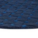 Wool Rug - AstroAura - round