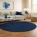 Wool Rug - AstroAura - round