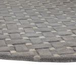 Wool Rug - AstroAura - round