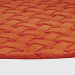 Wool Rug - AstroAura - round