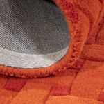 Wool Rug - AstroAura - round