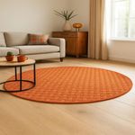 Wool Rug - AstroAura - round