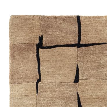 Designerski dywan - LunarLuxe - prostokątny