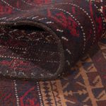 Balutsj-teppe - 155 x 90 cm - flerfarget